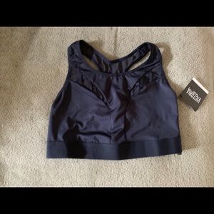 <Victoria Sport> Navy Blue Racerback Sport…